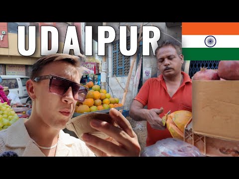 The BEST City in India! (Udaipur) 🇮🇳  |  Travel Vlog