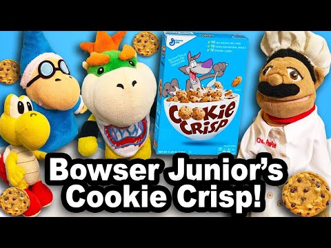 SML Movie: Bowser Junior's Cookie Crisp [REUPLOADED]