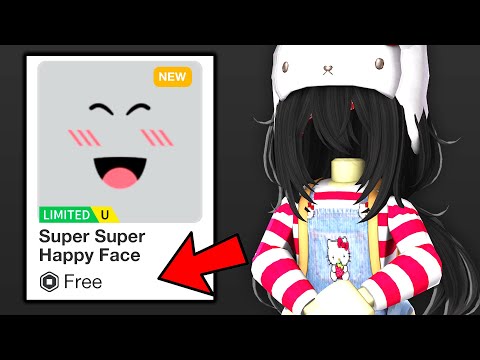 HOW TO GET FREE ITEMS IN ROBLOX December 2024… (Working)