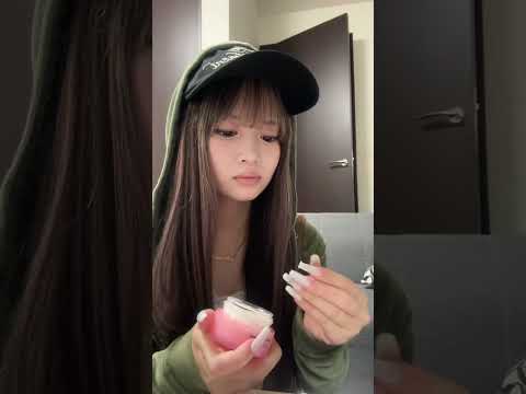 前髪切るの巻#tiktok #shorts #前髪カット