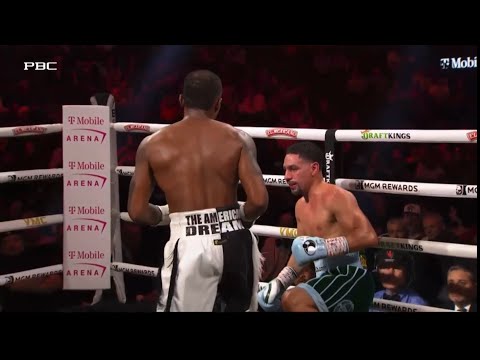 (QUITS) Erislandy Lara vs Danny Garcia FULL FIGHT recap