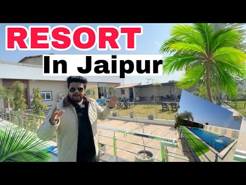 Veer Resort 🌴Jaipur | इतना बड़ा और Luxurious🤩 Resort Available For Private Party and Weddings