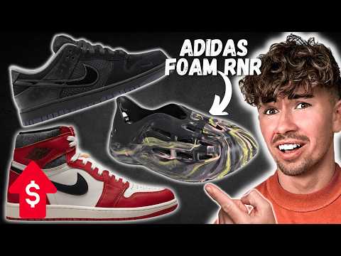 Adidas Started Using YEEZY Designs! Sneaker Prices Will SHOOT Up! & More!