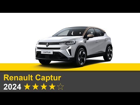 Euro NCAP Crash & Safety Tests of Renault Captur 2024