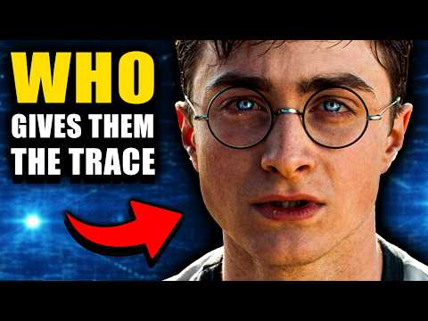 The Trace Makes NO SENSE (+Its DARK Secret REVEALED) - Harry Potter Theory