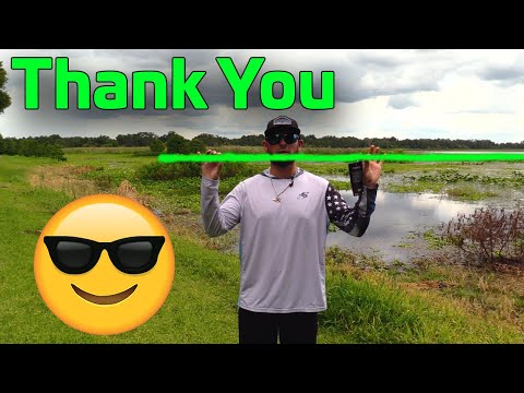 Fishing Giveaway | 2k Subscribers