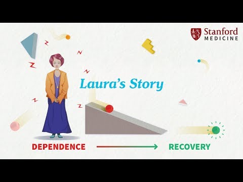 Laura's Story: From Opioid Dependence to Recovery