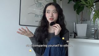 eng)watch this video if you compare yourself to others