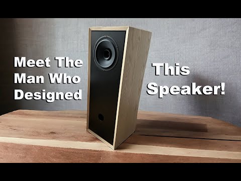 FERN & ROBY Raven III speaker, the rest of the story