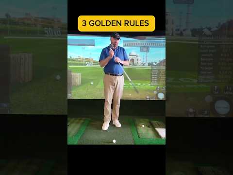 BEST Golf Swing Tips & Drills #shorts