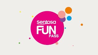 Sentosa FUN Pass - One Pass, All Play