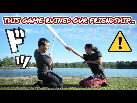 JAPAN'S MOST DANGEROUS GAME｜Hit and Cover, Rock Paper Scissors!