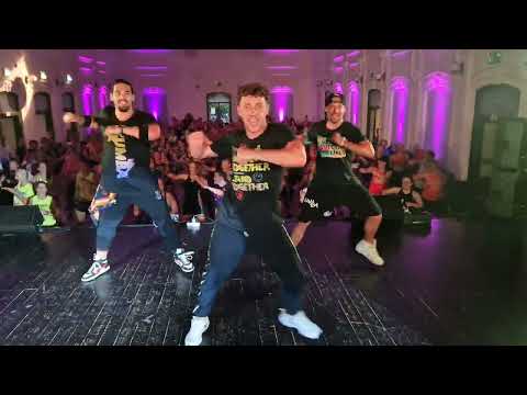 Zumba fitness - Fly Project - Don Reggaeton