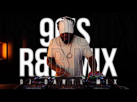 90's R&B DJ MIX | AALIYAH | TLC | BRANDY | TONI BRAXTON + MORE