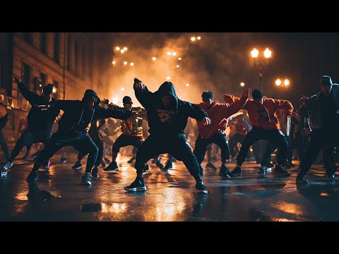 Hip Hop Dancing