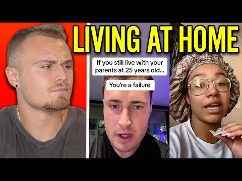 Living at Home in Your Late 20's IS OUT OF CONTROL! Failure or Financial Freedom?