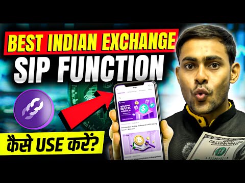 Best Indian Crypto Exchange Mudrex || Mudrex Exchange Kaise Use Kare || Mudrex Crypto SIP,Withdrawal