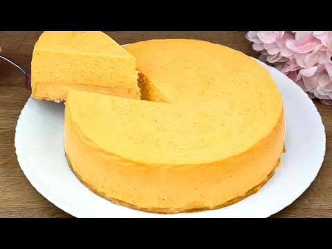 This is the only way I cook pumpkin! This fall's best dessert in 5 minutes!