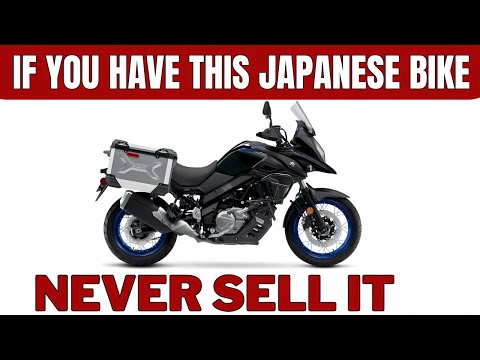 Top 10 Japanese Motorcycle Engines that last Forever