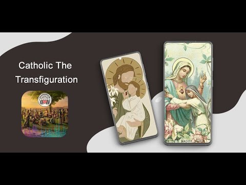 Catholic The Transfiguration