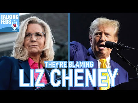 GOP Drops BOMBSHELL on Liz Cheney After Backing Trump