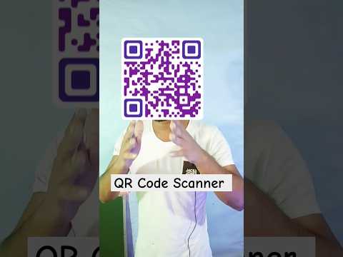 How to scan QR code without any apps | #qrcode #qrcodescanner #sagarsite