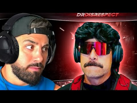 DR DISRESPECT IS RETIRING (MY THOUGHTS)