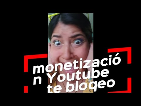 yotube me bloqueó por contenido reutilizado😱