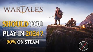 Wartales Gameplay Preview - Should You Play this Turn-Based Tactical RPG in 2024?