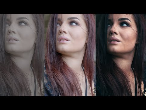 Strih videa a ako niekedy upravujem farby | Da Vinci resolve 17