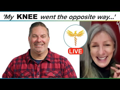 "My KNEE went the opposite way... the pain is killing me" | Dr explains what to do next!