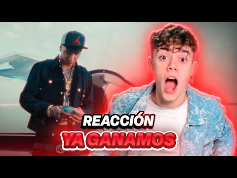 REACCIÓN A YA GANAMOS - PIERO 47 (Video Oficial)