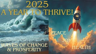 Wealth Transfer Prophetic Dreams for 2025 & The Next 4 Years!