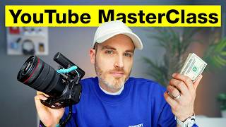 How to Start a YouTube Channel in 2025 (Free Online Course)