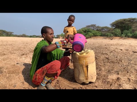 African Village Lifestyle of The Youngest African Couple In The Most Remote Village Part Of Africa