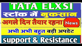 tata elxsi share, tata elxsi share latest news today, Tata elxsi share latest news