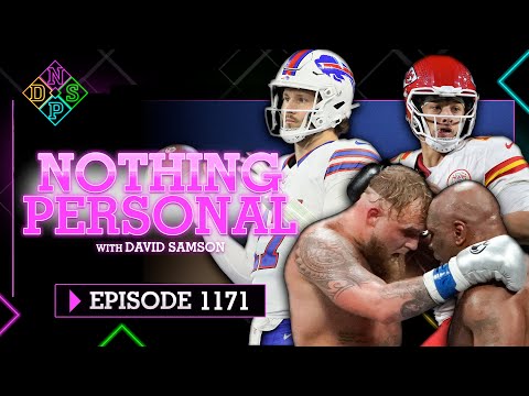 Jake Paul vs Mike Tyson on Netflix: Winners & Losers; Bills take down Chiefs in Thriller!