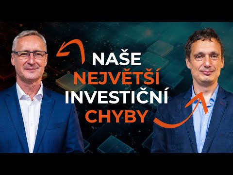 19. Největší investiční CHYBY! Zpověď Petr Pavlásek a Petr Syrový | Finanční Nezávislost | KFP