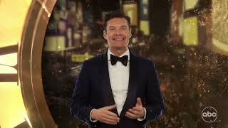 Dick Clark's New Year's Rockin' Eve with Ryan Seacrest 2025 - LIVE NEW YEAR'S EVE on ABC