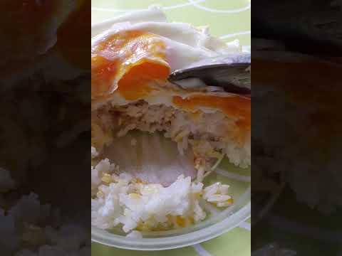 Rice with egg #viral #trending #eggisgood #highlights #followers #foryou #yummy