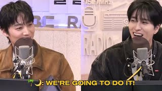 JAY B and Youngjae Talking About GOT7's Comeback (they're so sus 😭) | 241120 Best Friend Radio