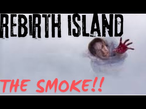 rebirth island gameplay - smoking kills