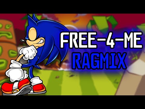 Free-4-Me RAGMIX/Cover (Ft. @JBendett420) - FNF RodentRap