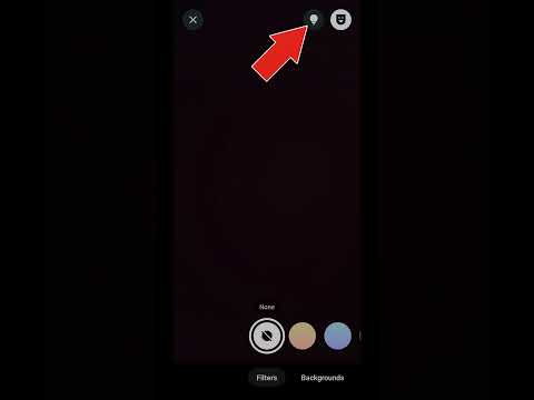 Make WhatsApp Video Calls in DARK #howto #whatsapp #video #call