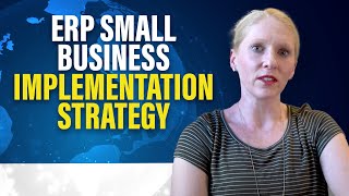 Small Business ERP Implementation Checklist | Is Your Small Business Ready for ERP Software?