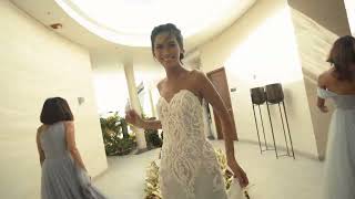 Renaissance Bali Uluwatu Resort & Spa - Wedding Video