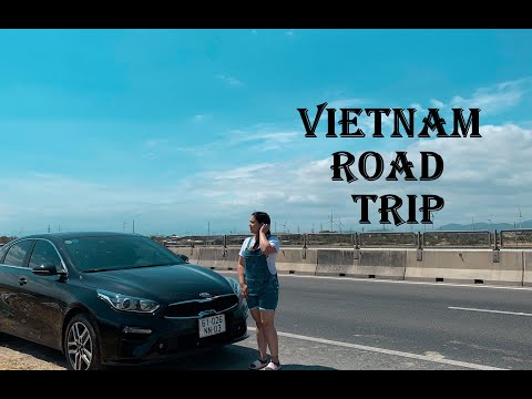 VIETNAM ROAD TRIP | EPISODE 9 | MUI NE TO NHA TRANG PART 2