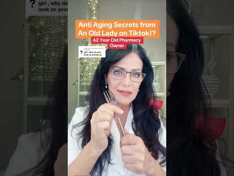 твой рот скибиди best anti aging skincare routine from an old lady on TikTok? Antiaging skin care