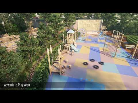 Raheja Reserve, Off NIBM, Pune | 3D AV