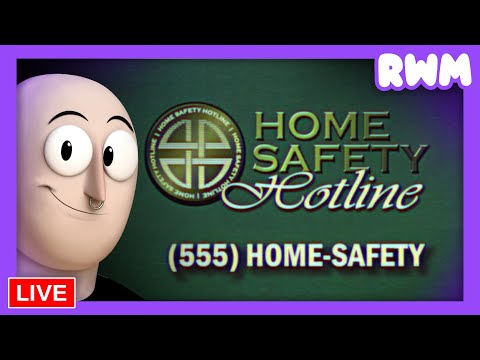 Hello, Home Safety Hotline!